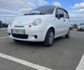 Білий Деу Матіз, об'ємом двигуна 0.8 л та пробігом 62 тис. км за 2700 $, фото 2 на Automoto.ua
