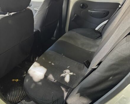 Білий Деу Матіз, об'ємом двигуна 0.8 л та пробігом 62 тис. км за 2400 $, фото 7 на Automoto.ua