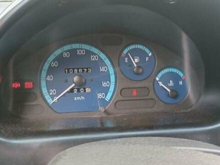 Білий Деу Матіз, об'ємом двигуна 0.8 л та пробігом 108 тис. км за 3000 $, фото 1 на Automoto.ua