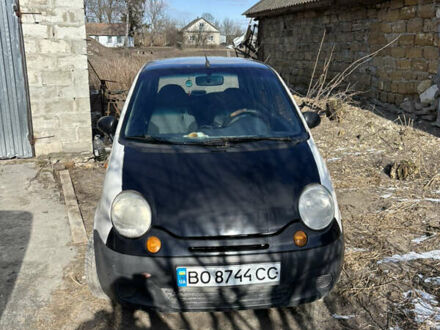 Деу Матіз 2007 у Лановцах на Automoto.ua Білий Деу Матіз, об'ємом двигуна 0.8 л та пробігом 247 тис. км за 1200 $, фото 1 на Automoto.ua