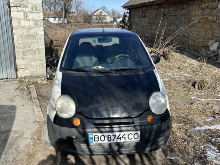 Дэу Матиз 2007 в Кременце на Automoto.ua Белый Дэу Матиз, объемом двигателя 0.8 л и пробегом 247 тыс. км за 1500 $, фото 1 на Automoto.ua
