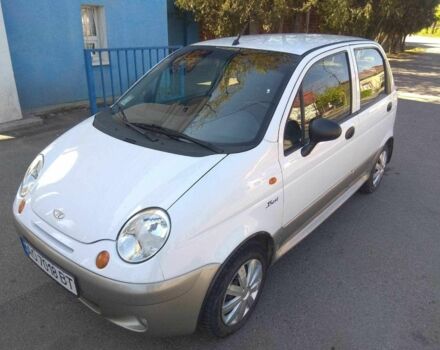 Білий Деу Матіз, об'ємом двигуна 0 л та пробігом 90 тис. км за 1800 $, фото 1 на Automoto.ua