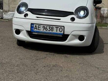 Білий Деу Матіз, об'ємом двигуна 0.8 л та пробігом 118 тис. км за 2499 $, фото 1 на Automoto.ua