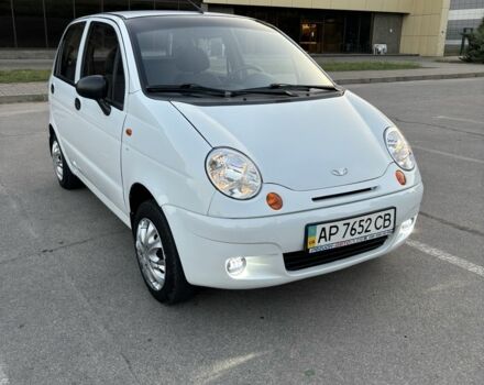 Білий Деу Матіз, об'ємом двигуна 0.8 л та пробігом 69 тис. км за 3100 $, фото 1 на Automoto.ua