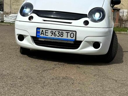 Білий Деу Матіз, об'ємом двигуна 0.8 л та пробігом 109 тис. км за 3299 $, фото 1 на Automoto.ua