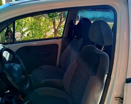 Белый Дэу Матиз, объемом двигателя 0.8 л и пробегом 91 тыс. км за 3000 $, фото 1 на Automoto.ua