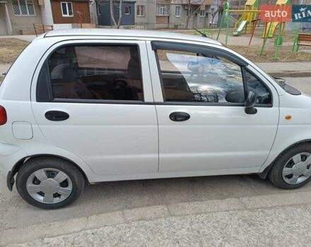 Білий Деу Матіз, об'ємом двигуна 0.8 л та пробігом 91 тис. км за 3000 $, фото 1 на Automoto.ua