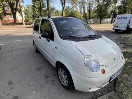 Деу Матіз 2011 у Кривому Розі на Automoto.ua Білий Деу Матіз, об'ємом двигуна 0.8 л та пробігом 97 тис. км за 3900 $, фото 1 на Automoto.ua