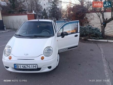 Дэу Матиз 2011 в Кременчуге на Automoto.ua Белый Дэу Матиз, объемом двигателя 0.8 л и пробегом 84 тыс. км за 2800 $, фото 1 на Automoto.ua
