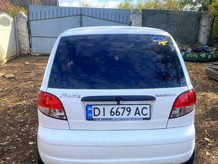 Дэу Матиз 2012 в Великой Александровке на Automoto.ua Белый Дэу Матиз, объемом двигателя 0.8 л и пробегом 148 тыс. км за 2500 $, фото 1 на Automoto.ua