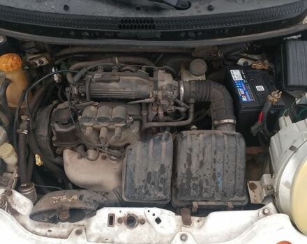 Білий Деу Матіз, об'ємом двигуна 0.8 л та пробігом 60 тис. км за 2133 $, фото 1 на Automoto.ua