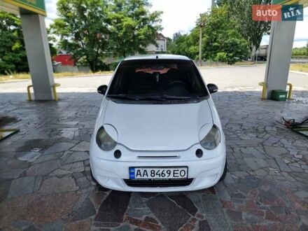 Деу Матіз 2013 у Дніпро (Дніпропетровську) на Automoto.ua Білий Деу Матіз, об'ємом двигуна 0.8 л та пробігом 188 тис. км за 2300 $, фото 1 на Automoto.ua