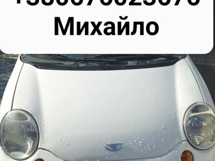 Дэу Матиз 2013 в Бучаче на Automoto.ua Белый Дэу Матиз, объемом двигателя 0.8 л и пробегом 200 тыс. км за 2000 $, фото 1 на Automoto.ua