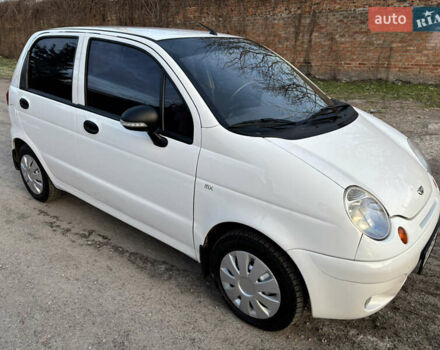 Белый Дэу Матиз, объемом двигателя 0.8 л и пробегом 85 тыс. км за 2999 $, фото 1 на Automoto.ua
