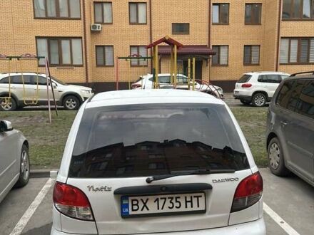 Деу Матіз 2013 у Нетешине на Automoto.ua Білий Деу Матіз, об'ємом двигуна 0.8 л та пробігом 248 тис. км за 2600 $, фото 1 на Automoto.ua
