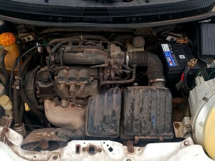 Білий Деу Матіз, об'ємом двигуна 0.8 л та пробігом 0 тис. км за 2120 $, фото 1 на Automoto.ua