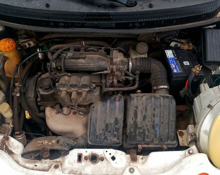 Білий Деу Матіз, об'ємом двигуна 0.8 л та пробігом 0 тис. км за 2120 $, фото 1 на Automoto.ua