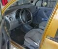 Бежевий Деу Матіз, об'ємом двигуна 0.8 л та пробігом 232 тис. км за 1000 $, фото 3 на Automoto.ua