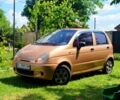 Бежевий Деу Матіз, об'ємом двигуна 0.8 л та пробігом 195 тис. км за 1900 $, фото 1 на Automoto.ua