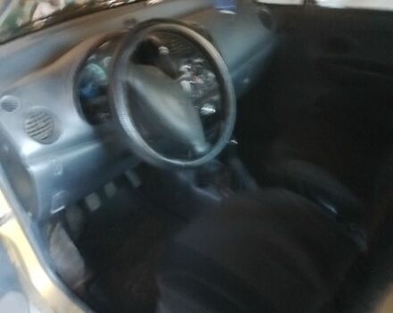 Дэу Матиз 2003 в Одессе на Automoto.ua Бежевый Дэу Матиз, объемом двигателя 0 л и пробегом 230 тыс. км за 1190 $, фото 3 на Automoto.ua