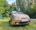 Бежевий Деу Матіз, об'ємом двигуна 0.8 л та пробігом 158 тис. км за 2000 $, фото 1 на Automoto.ua