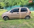 Бежевий Деу Матіз, об'ємом двигуна 0.8 л та пробігом 158 тис. км за 2000 $, фото 6 на Automoto.ua