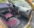 Бежевий Деу Матіз, об'ємом двигуна 0.8 л та пробігом 158 тис. км за 2000 $, фото 9 на Automoto.ua