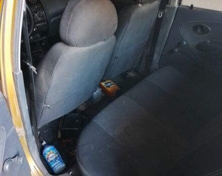 Дэу Матиз 2003 в Одессе на Automoto.ua Бежевый Дэу Матиз, объемом двигателя 0 л и пробегом 230 тыс. км за 1190 $, фото 2 на Automoto.ua