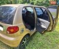 Бежевий Деу Матіз, об'ємом двигуна 0.8 л та пробігом 158 тис. км за 2000 $, фото 11 на Automoto.ua