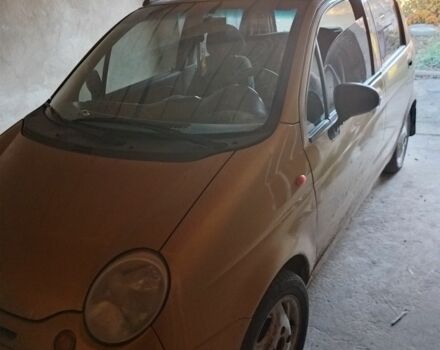 Дэу Матиз 2003 в Одессе на Automoto.ua Бежевый Дэу Матиз, объемом двигателя 0 л и пробегом 230 тыс. км за 1190 $, фото 1 на Automoto.ua