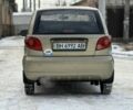 Бежевый Дэу Матиз, объемом двигателя 0.8 л и пробегом 161 тыс. км за 1350 $, фото 1 на Automoto.ua