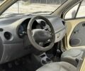 Бежевый Дэу Матиз, объемом двигателя 0.8 л и пробегом 161 тыс. км за 1350 $, фото 4 на Automoto.ua