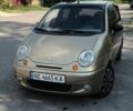 Бежевий Деу Матіз, об'ємом двигуна 0.8 л та пробігом 136 тис. км за 2850 $, фото 1 на Automoto.ua