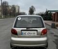 Бежевий Деу Матіз, об'ємом двигуна 0.8 л та пробігом 156 тис. км за 2200 $, фото 1 на Automoto.ua