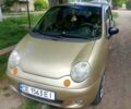 Бежевый Дэу Матиз, объемом двигателя 0.8 л и пробегом 190 тыс. км за 1996 $, фото 9 на Automoto.ua