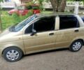 Бежевый Дэу Матиз, объемом двигателя 0.8 л и пробегом 190 тыс. км за 1996 $, фото 3 на Automoto.ua