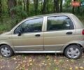 Бежевий Деу Матіз, об'ємом двигуна 1 л та пробігом 39 тис. км за 3200 $, фото 1 на Automoto.ua