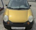 Бежевий Деу Матіз, об'ємом двигуна 0 л та пробігом 222 тис. км за 302 $, фото 1 на Automoto.ua