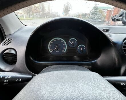 Бежевий Деу Матіз, об'ємом двигуна 0.8 л та пробігом 156 тис. км за 2200 $, фото 5 на Automoto.ua