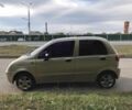 Бежевый Дэу Матиз, объемом двигателя 8 л и пробегом 110 тыс. км за 2000 $, фото 4 на Automoto.ua