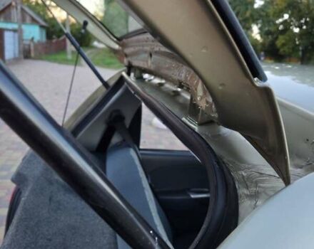 Бежевый Дэу Матиз, объемом двигателя 1 л и пробегом 43 тыс. км за 2600 $, фото 35 на Automoto.ua