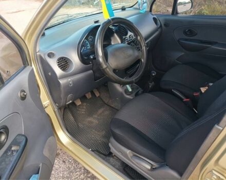 Деу Матіз 2006 у Прилуках на Automoto.ua Бежевий Деу Матіз, об'ємом двигуна 0.8 л та пробігом 150 тис. км за 2780 $, фото 5 на Automoto.ua