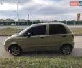 Бежевый Дэу Матиз, объемом двигателя 0.8 л и пробегом 110 тыс. км за 2000 $, фото 2 на Automoto.ua