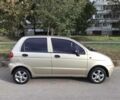 Бежевый Дэу Матиз, объемом двигателя 8 л и пробегом 110 тыс. км за 2000 $, фото 3 на Automoto.ua