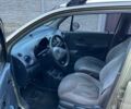 Бежевий Деу Матіз, об'ємом двигуна 0.8 л та пробігом 45 тис. км за 999 $, фото 4 на Automoto.ua