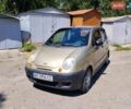 Бежевий Деу Матіз, об'ємом двигуна 0.8 л та пробігом 170 тис. км за 2000 $, фото 1 на Automoto.ua