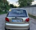 Бежевий Деу Матіз, об'ємом двигуна 0.8 л та пробігом 45 тис. км за 999 $, фото 1 на Automoto.ua