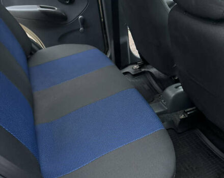 Бежевый Дэу Матиз, объемом двигателя 0.8 л и пробегом 210 тыс. км за 2550 $, фото 9 на Automoto.ua