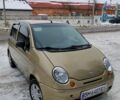 Бежевый Дэу Матиз, объемом двигателя 0.8 л и пробегом 88 тыс. км за 2200 $, фото 1 на Automoto.ua
