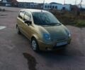 Деу Матіз 2006 у Прилуках на Automoto.ua Бежевий Деу Матіз, об'ємом двигуна 0.8 л та пробігом 150 тис. км за 2780 $, фото 1 на Automoto.ua